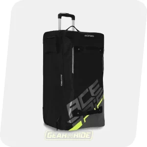 ACERBIS Apparel Bag, Voyager 105L (319) Black Grey