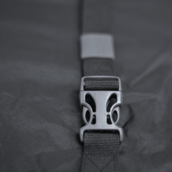 AKRO Race Suit Bag Grey - Image 5