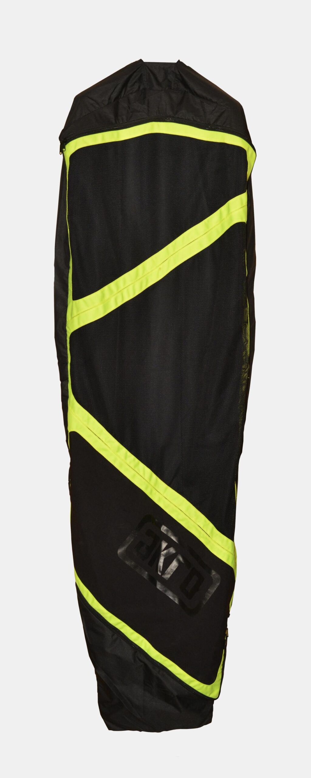 AKRO Race Suit Bag Fluro Green
