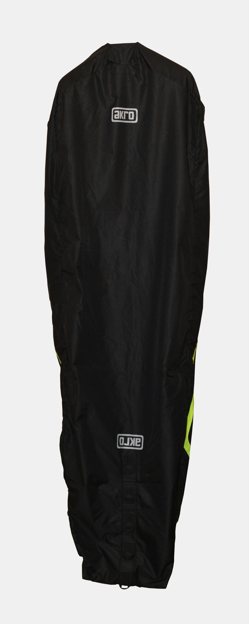 AKRO Race Suit Bag Fluro Green - Image 3