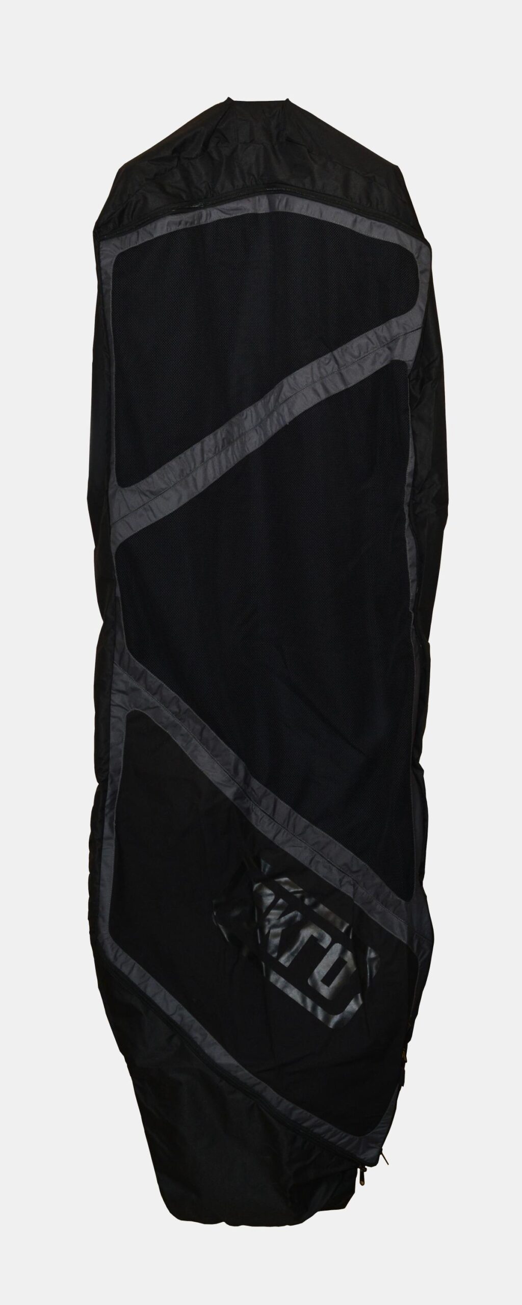 AKRO Race Suit Bag Grey