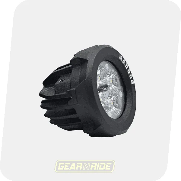 MAD DOG Auxiliary Lights Scout X - Image 3