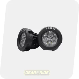 MAD DOG Auxiliary Lights Scout X