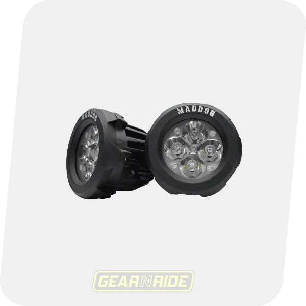 MAD DOG Auxiliary Lights Scout X