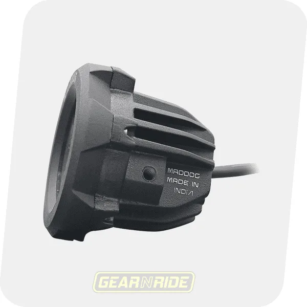 MAD DOG Auxiliary Lights Scout X - Image 4