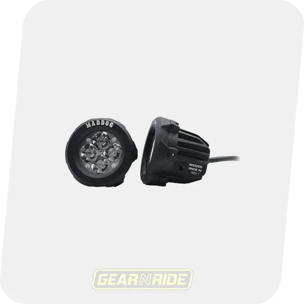 MAD DOG Auxiliary Lights Scout X - Image 2